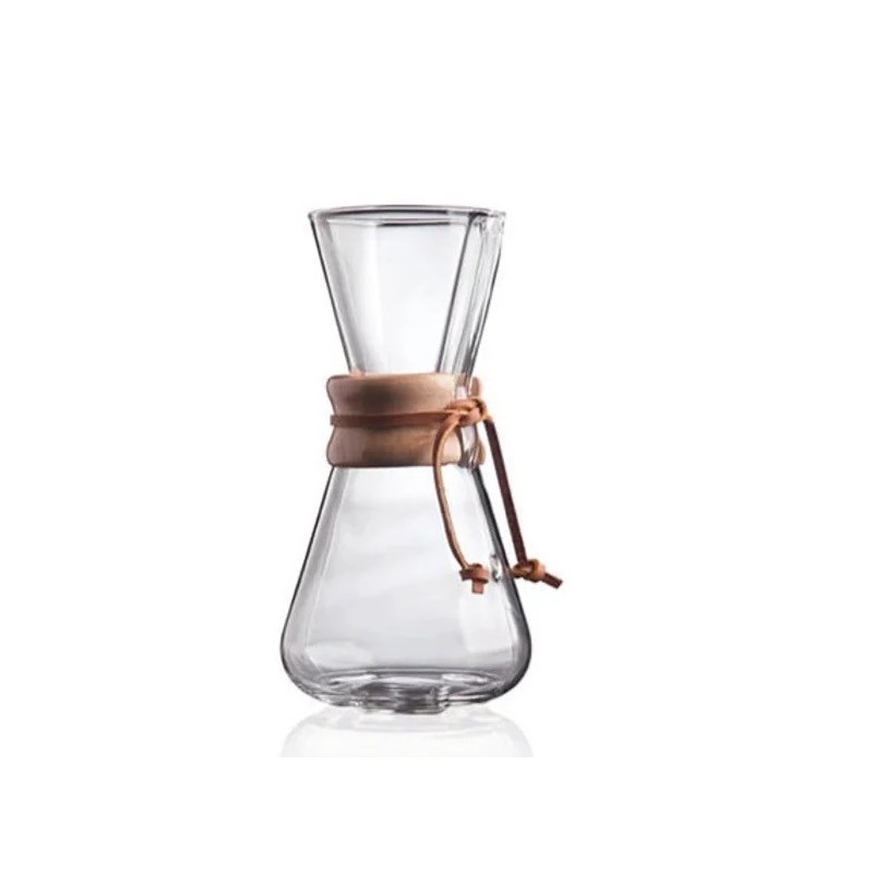 Cafetière Chemex 1 à 3 tasses